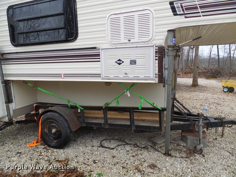 image for item DC2855 Realite camper