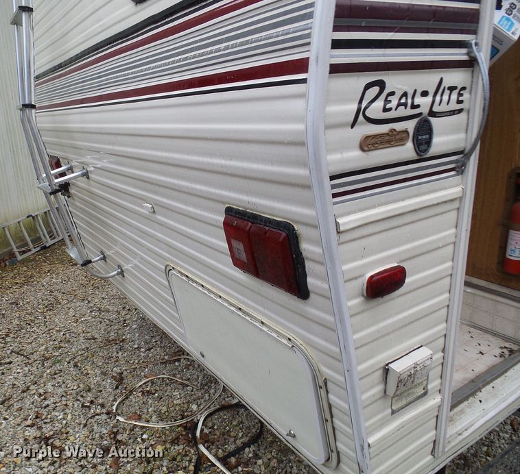 image for item DC2855 Realite camper