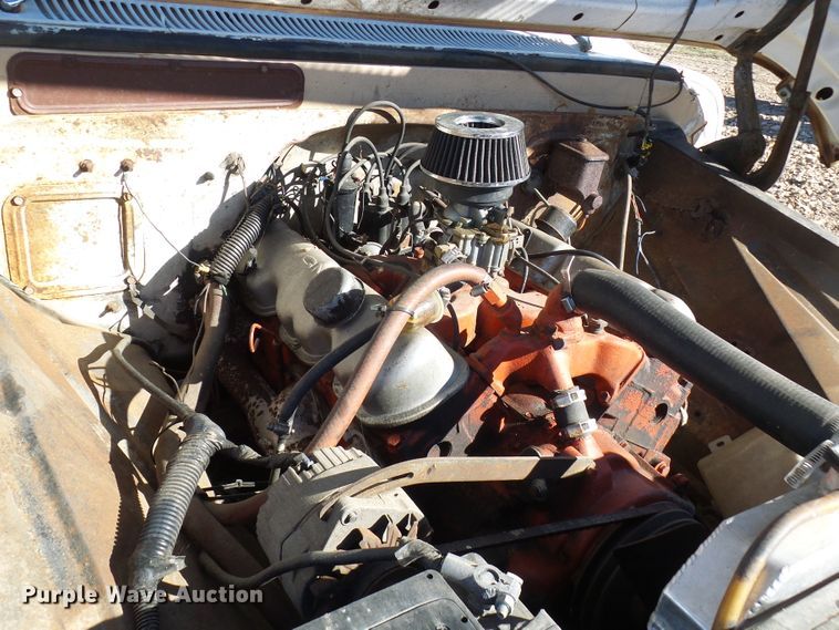 image for item DC2862 1961 GMC C10  pickup truck