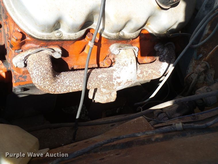 image for item DC2862 1961 GMC C10  pickup truck