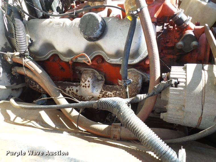 image for item DC2862 1961 GMC C10  pickup truck