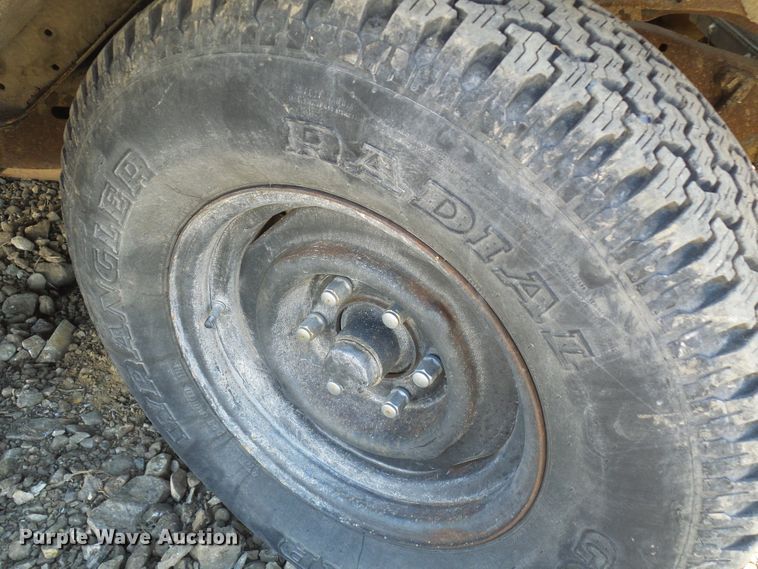 image for item DC2862 1961 GMC C10  pickup truck