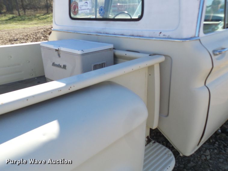 image for item DC2862 1961 GMC C10  pickup truck