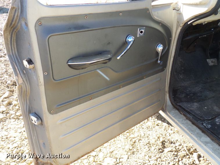 image for item DC2862 1961 GMC C10  pickup truck