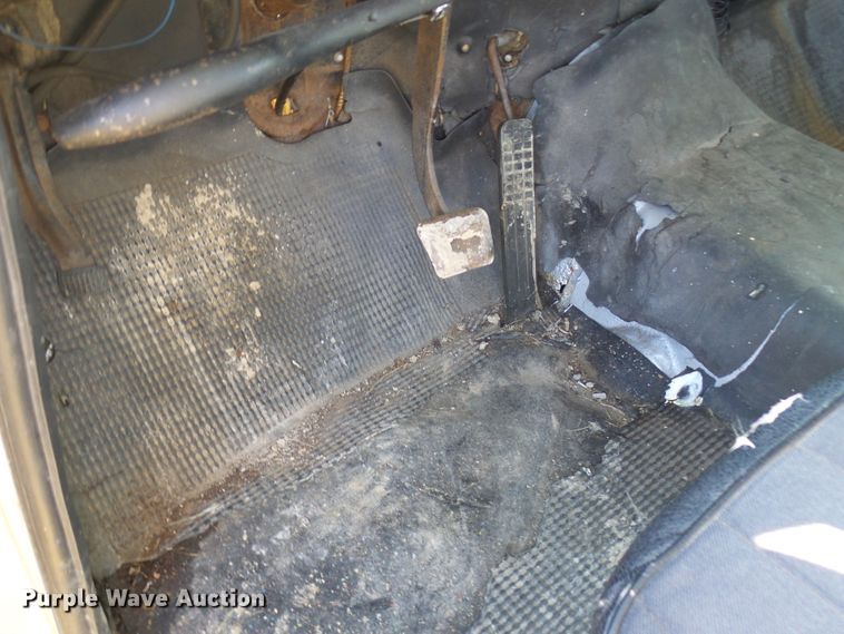 image for item DC2862 1961 GMC C10  pickup truck