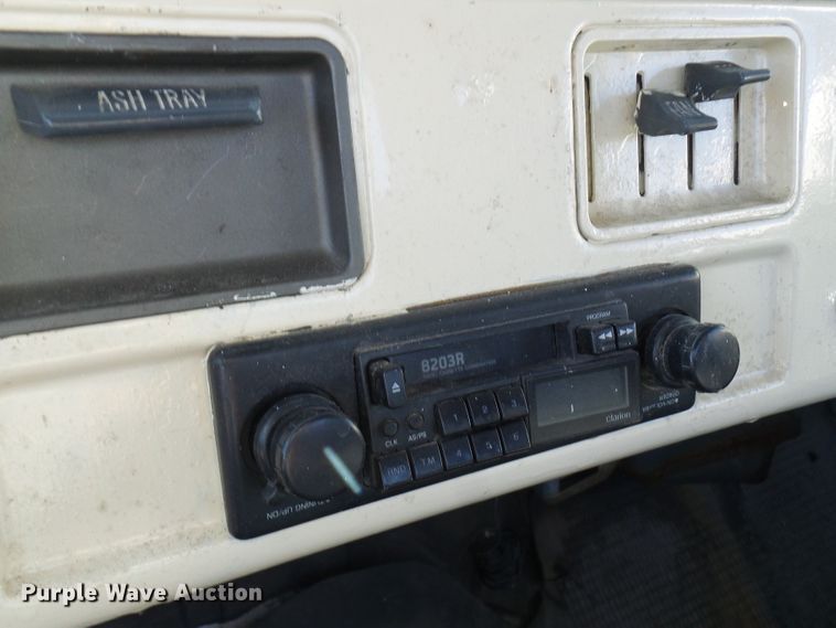 image for item DC2862 1961 GMC C10  pickup truck