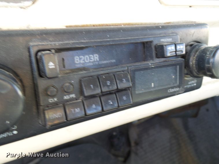 image for item DC2862 1961 GMC C10  pickup truck
