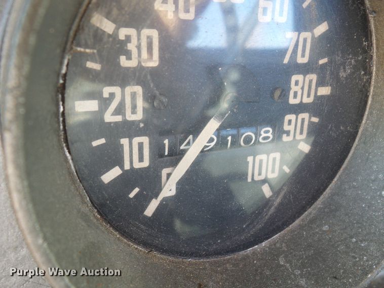 image for item DC2862 1961 GMC C10  pickup truck