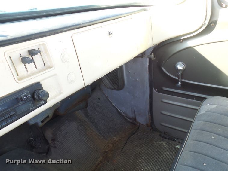 image for item DC2862 1961 GMC C10  pickup truck