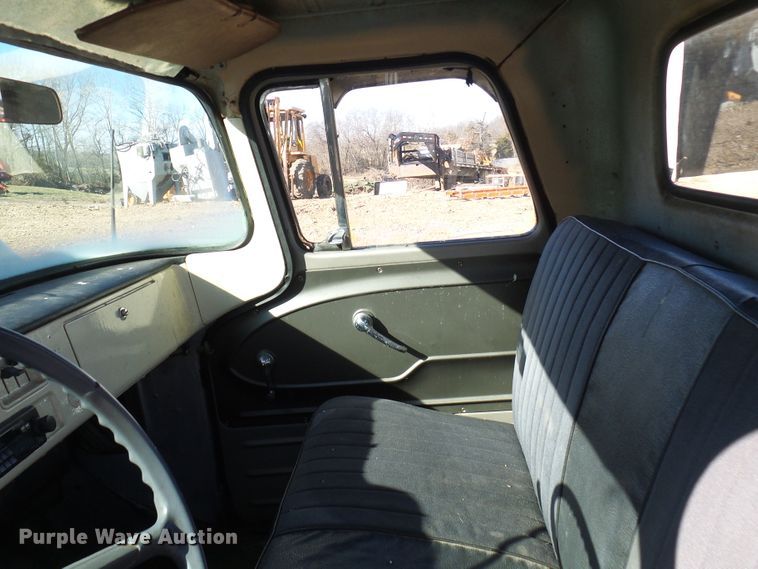 image for item DC2862 1961 GMC C10  pickup truck