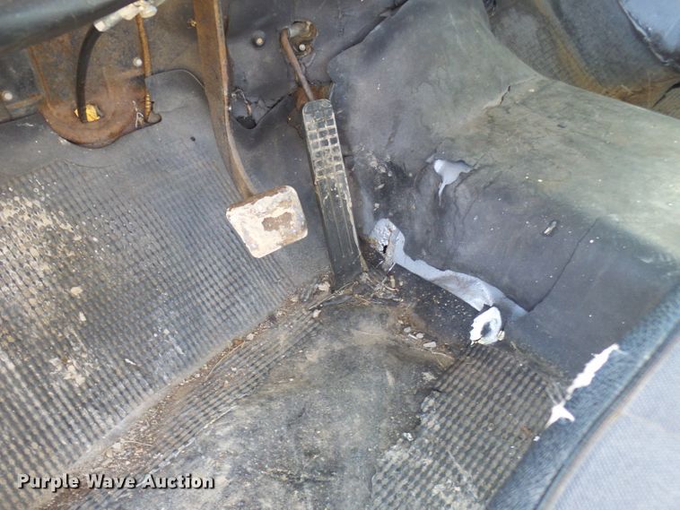image for item DC2862 1961 GMC C10  pickup truck