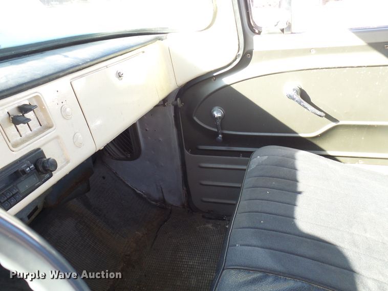 image for item DC2862 1961 GMC C10  pickup truck