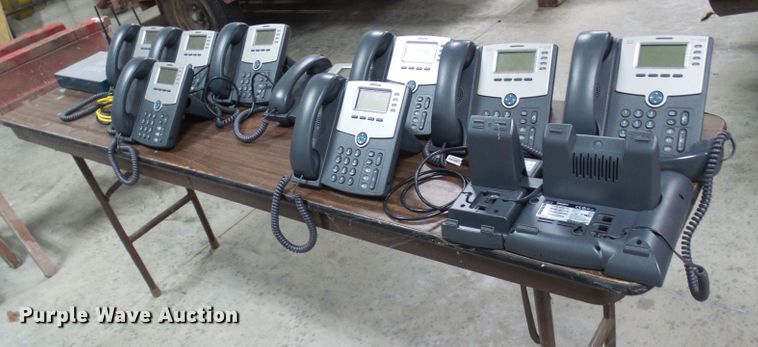 image for item DC2869 Cisco telephone system