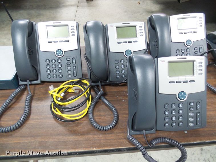 image for item DC2869 Cisco telephone system