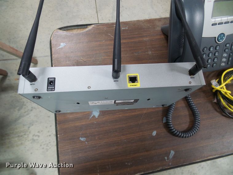 image for item DC2869 Cisco telephone system