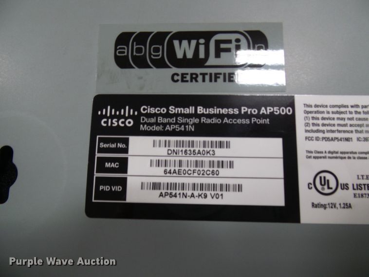 image for item DC2869 Cisco telephone system