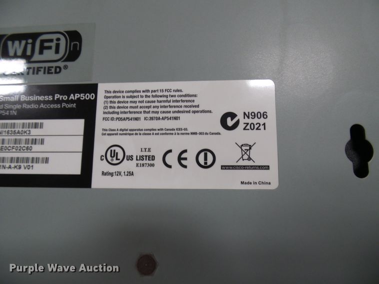 image for item DC2869 Cisco telephone system