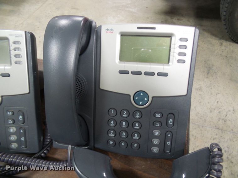 image for item DC2869 Cisco telephone system