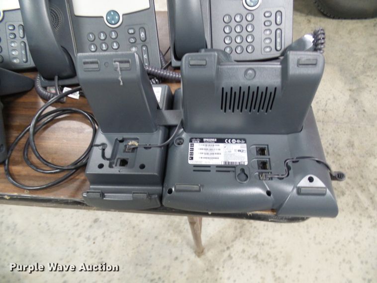 image for item DC2869 Cisco telephone system