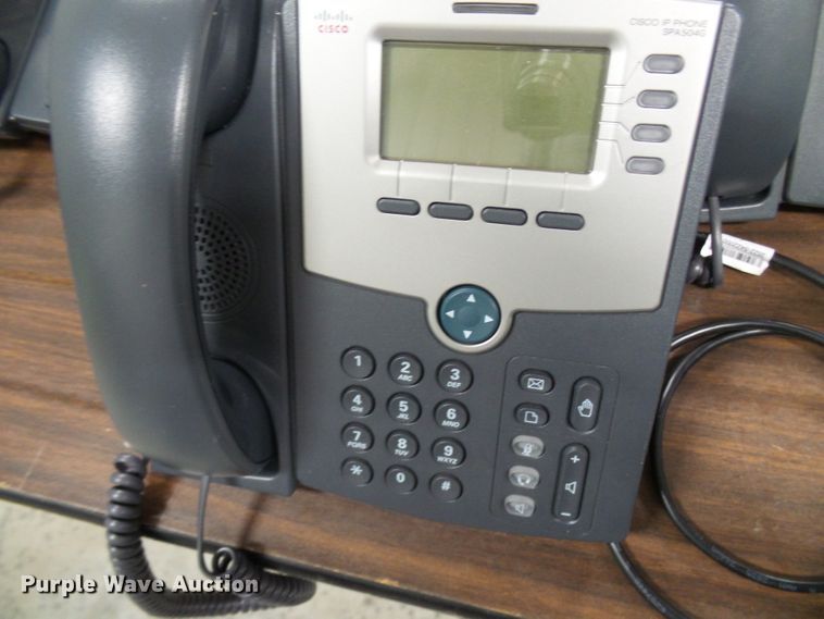 image for item DC2869 Cisco telephone system
