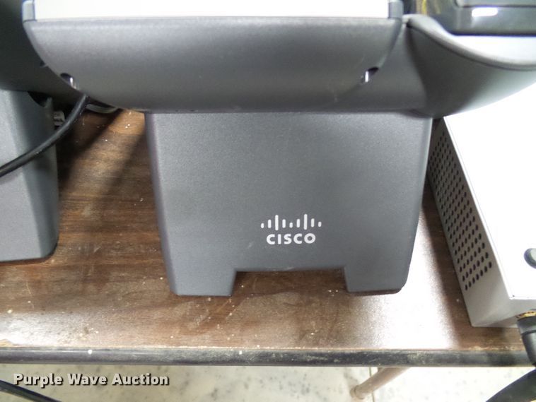 image for item DC2869 Cisco telephone system
