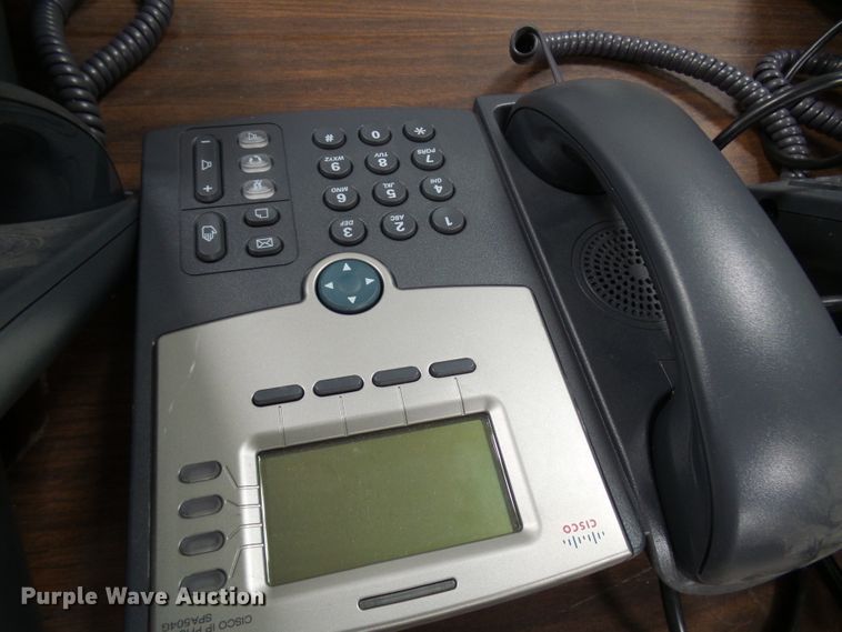 image for item DC2869 Cisco telephone system