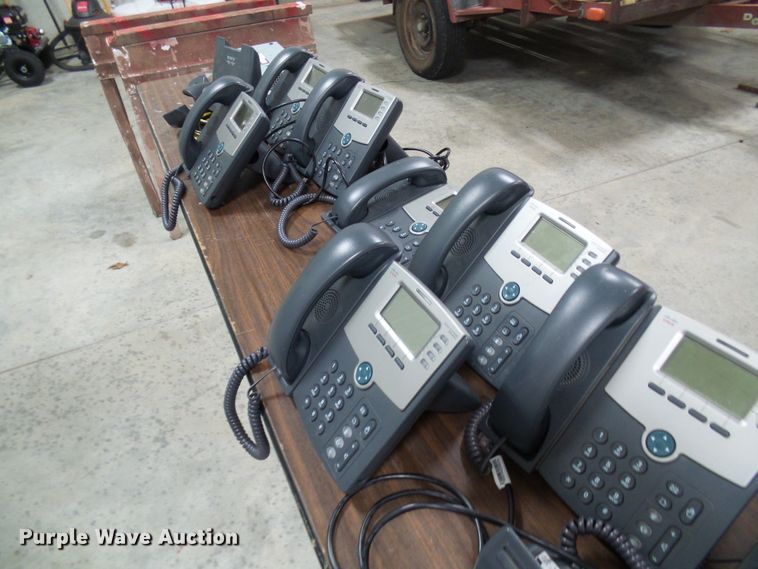 image for item DC2869 Cisco telephone system