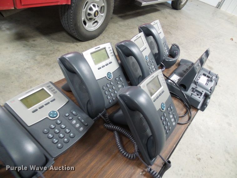 image for item DC2869 Cisco telephone system