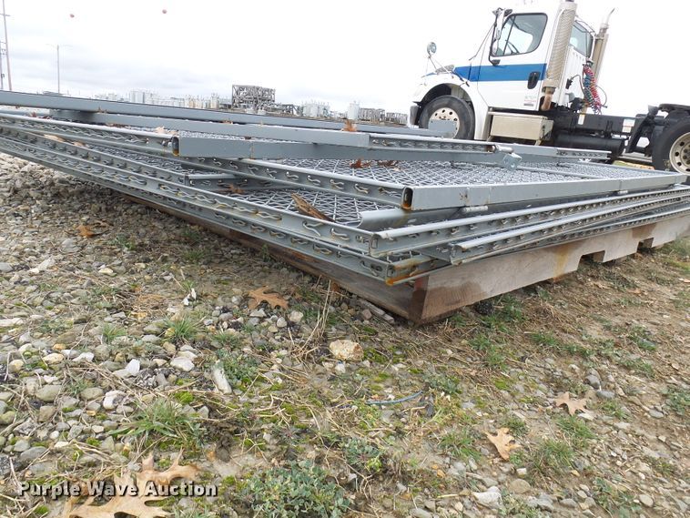 image for item DG2143 Space Guard Mfg. wire mesh security cage with door