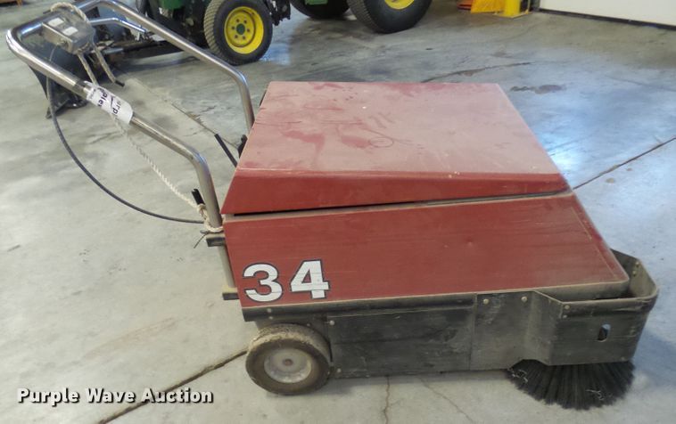 image for item DG2144 RPS Factory Cat sweeper