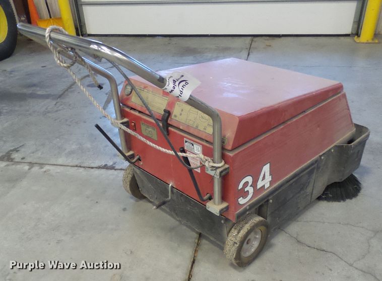 image for item DG2144 RPS Factory Cat sweeper