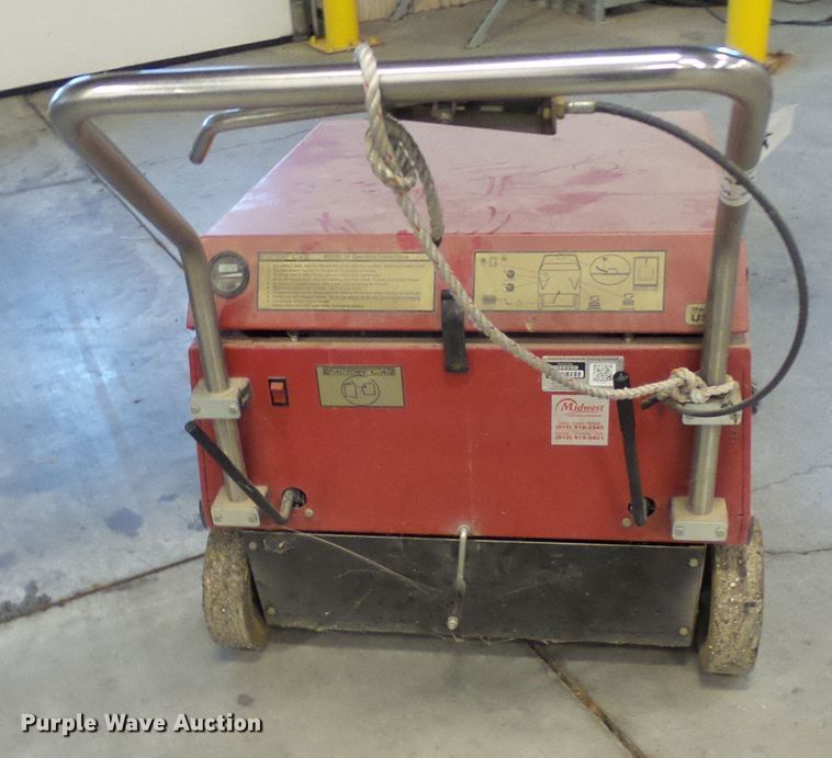 image for item DG2144 RPS Factory Cat sweeper