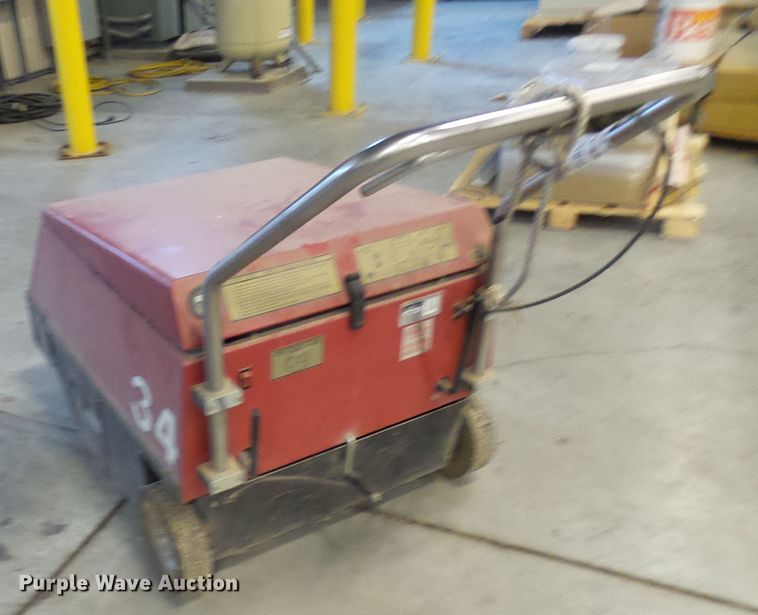 image for item DG2144 RPS Factory Cat sweeper