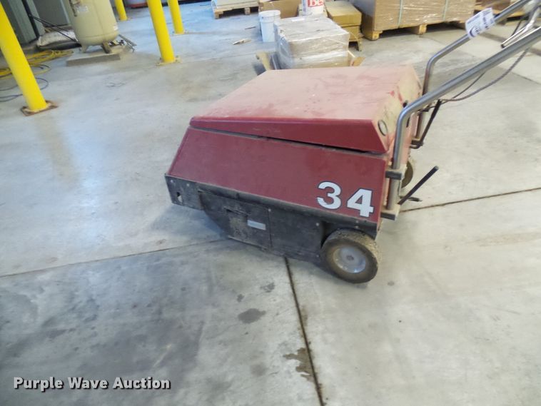 image for item DG2144 RPS Factory Cat sweeper