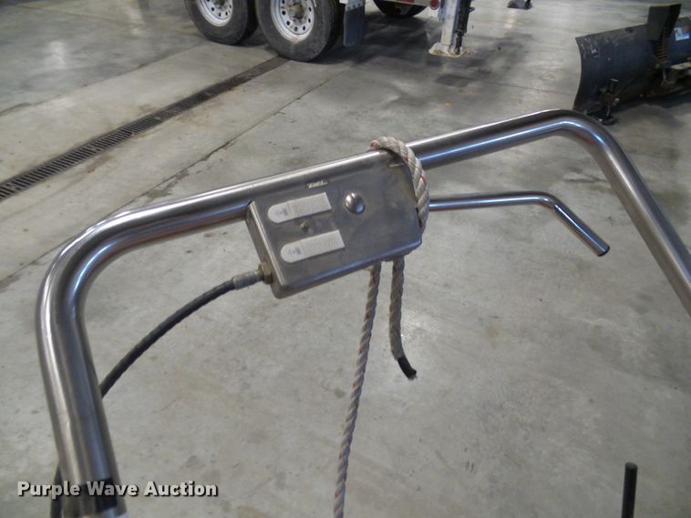 image for item DG2144 RPS Factory Cat sweeper