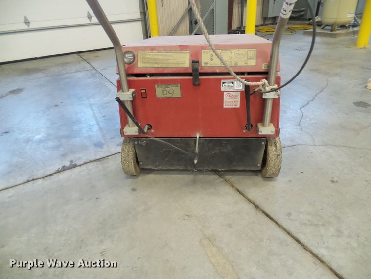 image for item DG2144 RPS Factory Cat sweeper