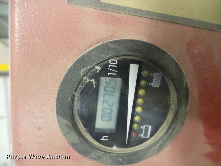 image for item DG2144 RPS Factory Cat sweeper