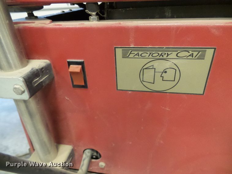 image for item DG2144 RPS Factory Cat sweeper