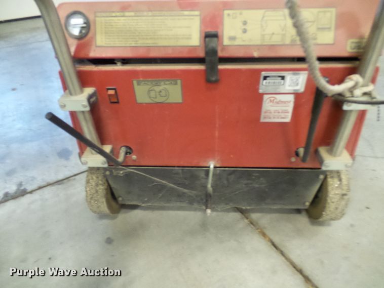 image for item DG2144 RPS Factory Cat sweeper