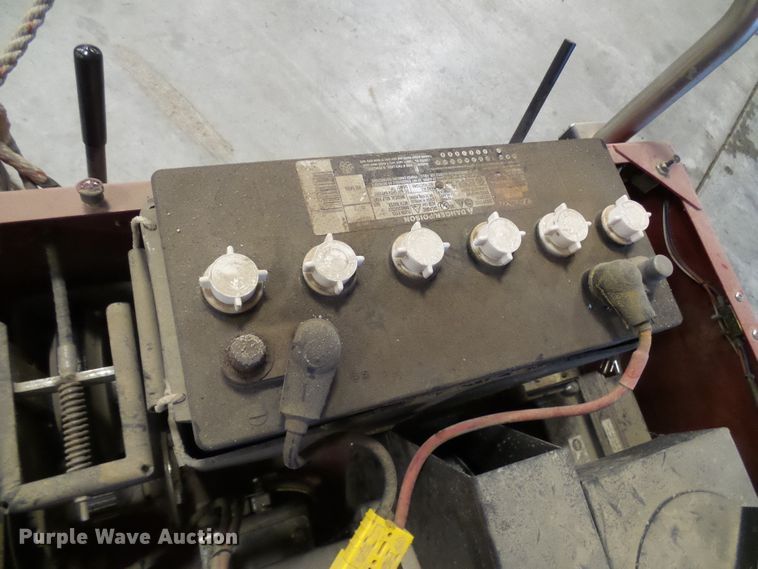 image for item DG2144 RPS Factory Cat sweeper