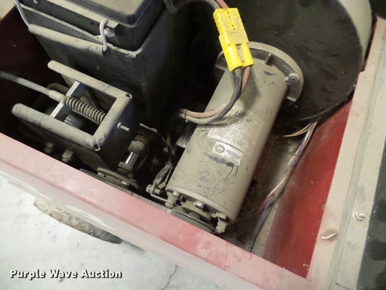 image for item DG2144 RPS Factory Cat sweeper