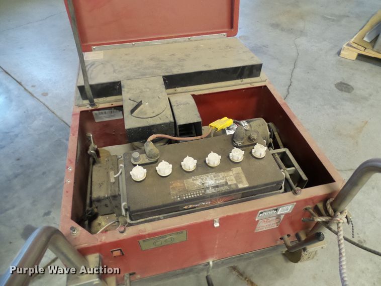 image for item DG2144 RPS Factory Cat sweeper