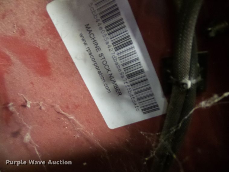 image for item DG2144 RPS Factory Cat sweeper