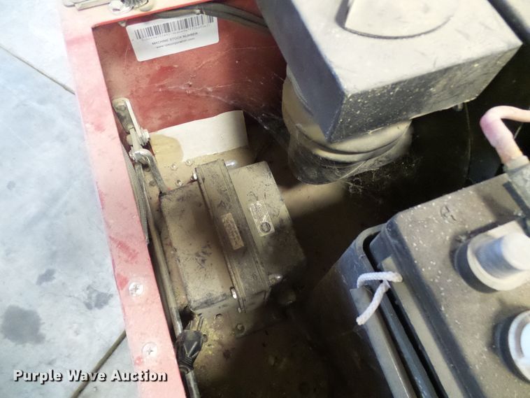 image for item DG2144 RPS Factory Cat sweeper