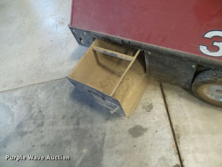 image for item DG2144 RPS Factory Cat sweeper