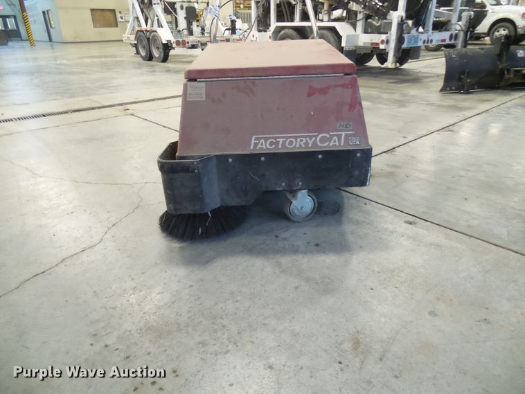 image for item DG2144 RPS Factory Cat sweeper