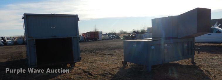 image for item DG4658 Cram-A-Lot refuse compactor