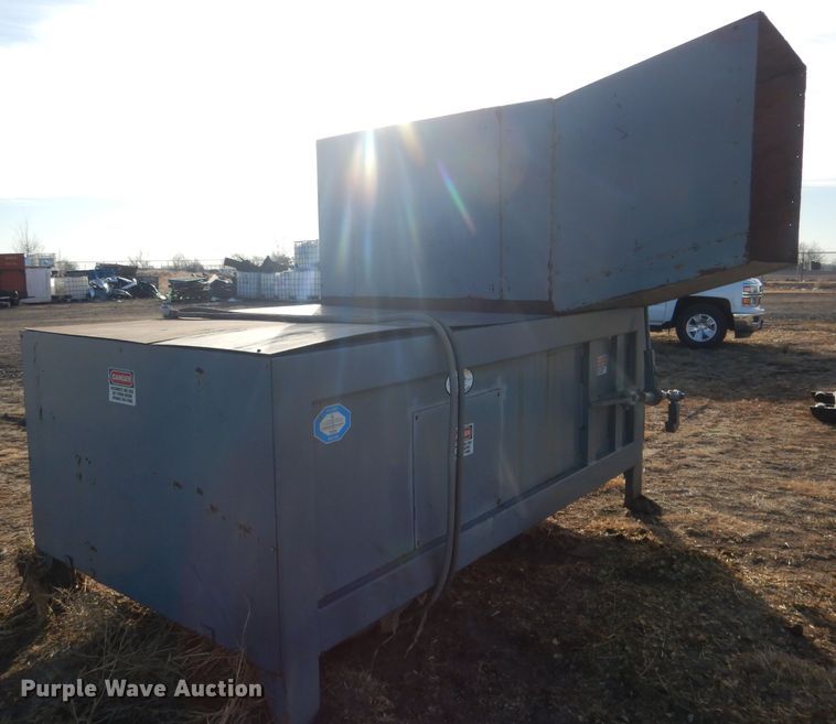 image for item DG4658 Cram-A-Lot refuse compactor