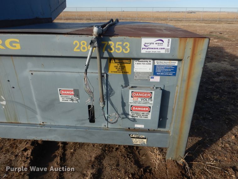 image for item DG4658 Cram-A-Lot refuse compactor