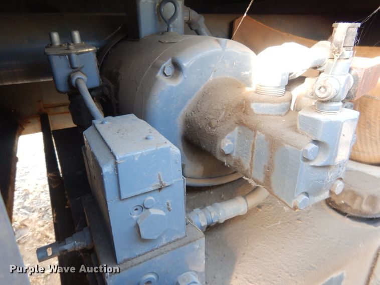 image for item DG4658 Cram-A-Lot refuse compactor